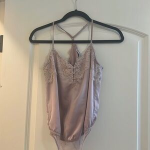 Abercrombie bodysuit